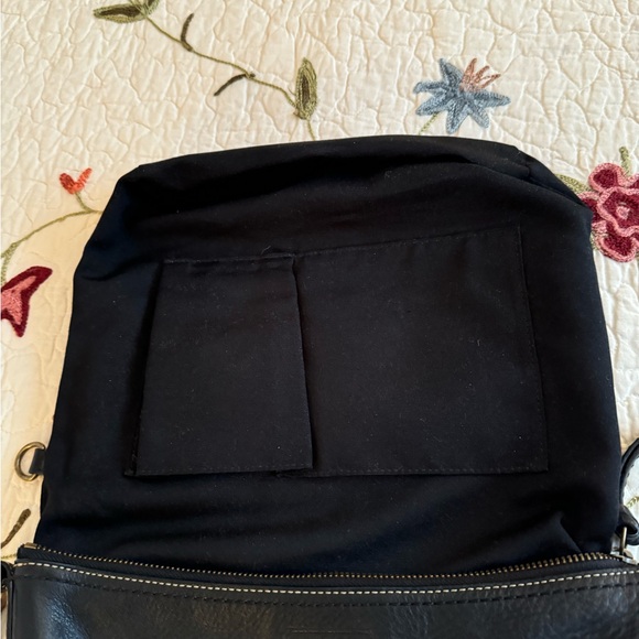 🖤 Coach Leather Crossbody/Shoulder Convertible - Picture 6 of 14